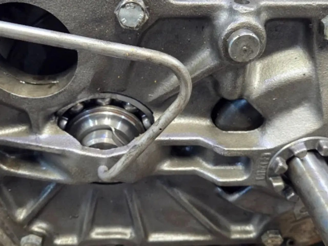 Billede 6 - Valmet 8350 Pto Transmission 33362010