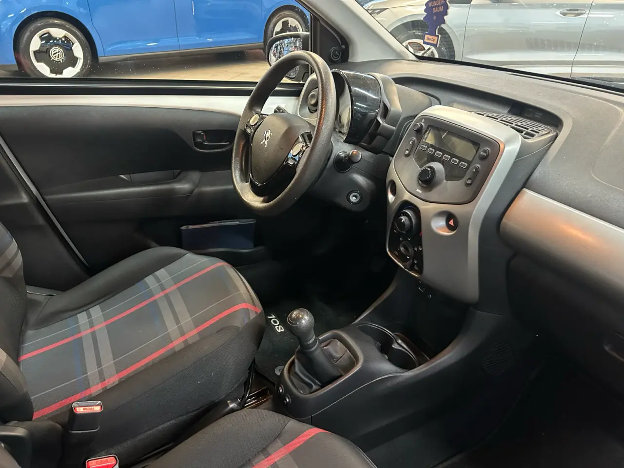 Billede 7 - Peugeot 108 1.0 – 2015 – Kun 53.000 km