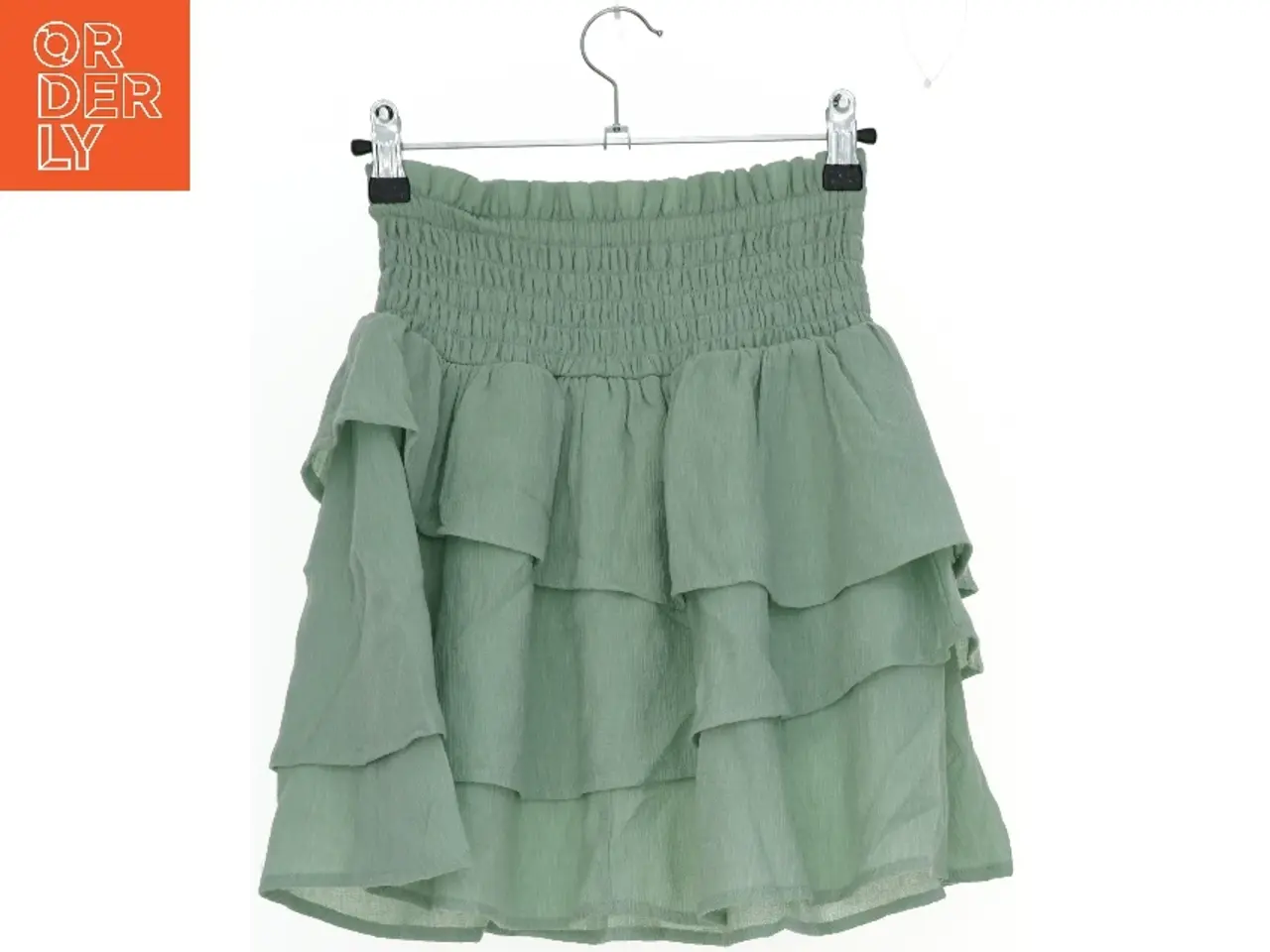 Billede 2 - Flæsenederdel fra H&M (str. 164)