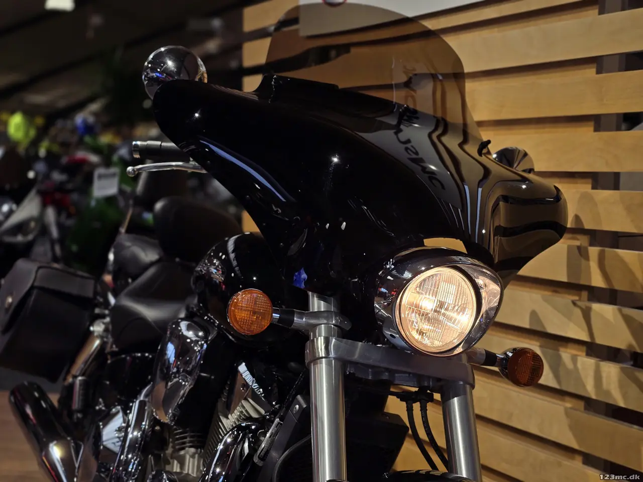 Billede 5 - Honda VTX 1800