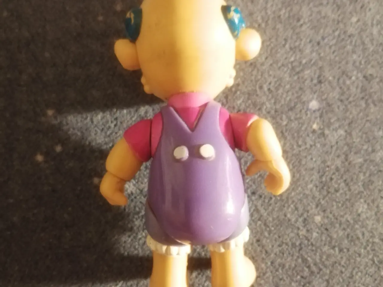 Billede 2 - Sød Disney Molly Figur Luftens Helte