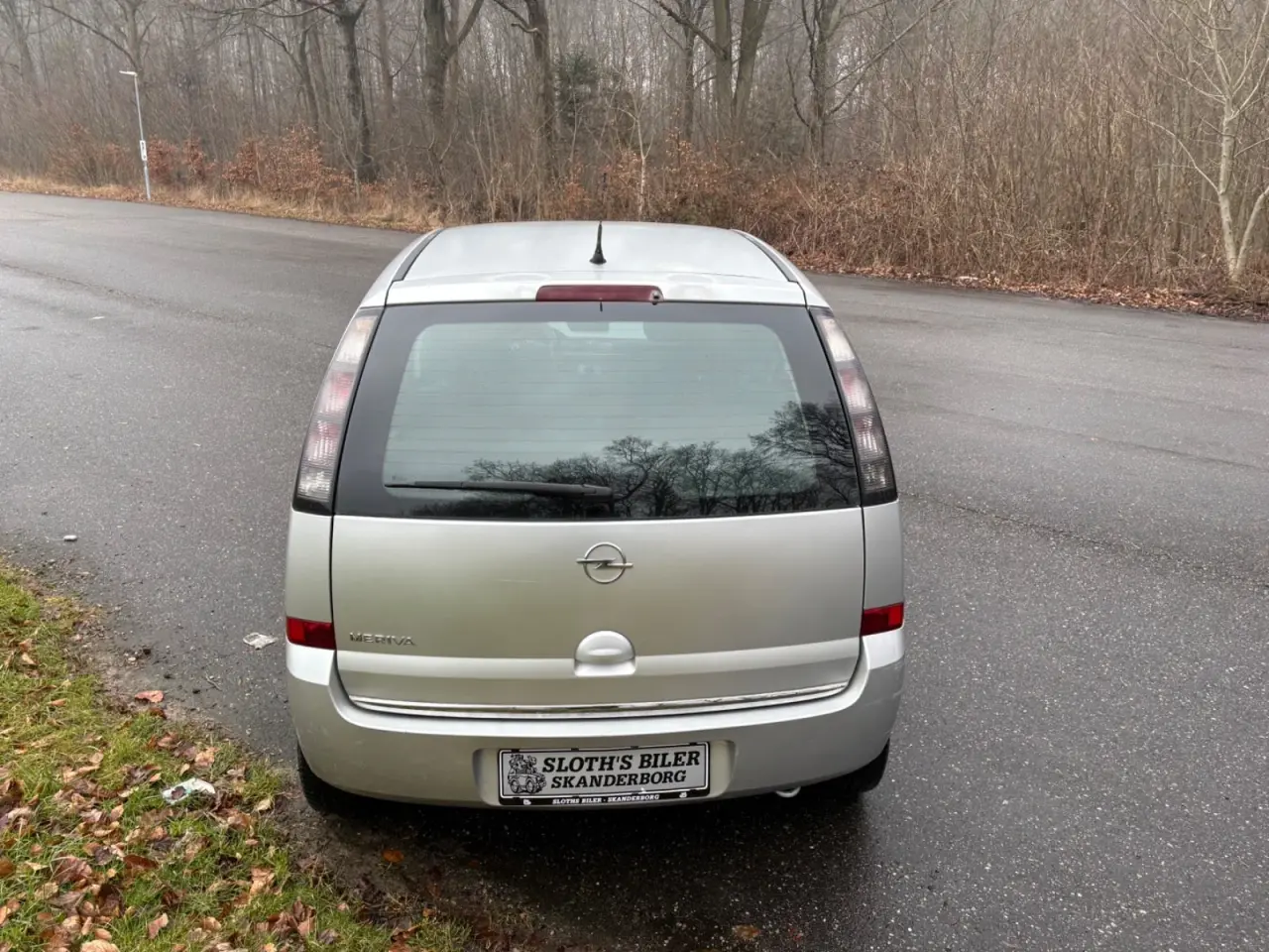Billede 7 - Opel Meriva 1,4 16V Limited