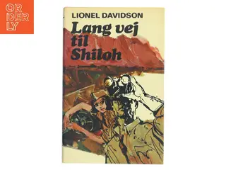 Lang vej til Shiloh af Lionel Davidson (Bog)
