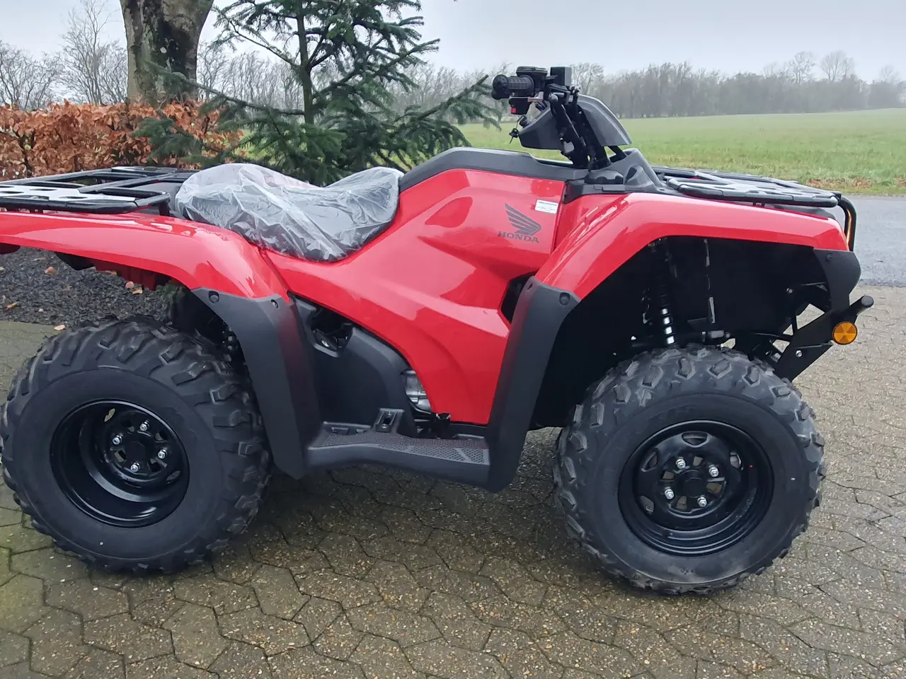 Billede 3 - Honda TRX420FE2