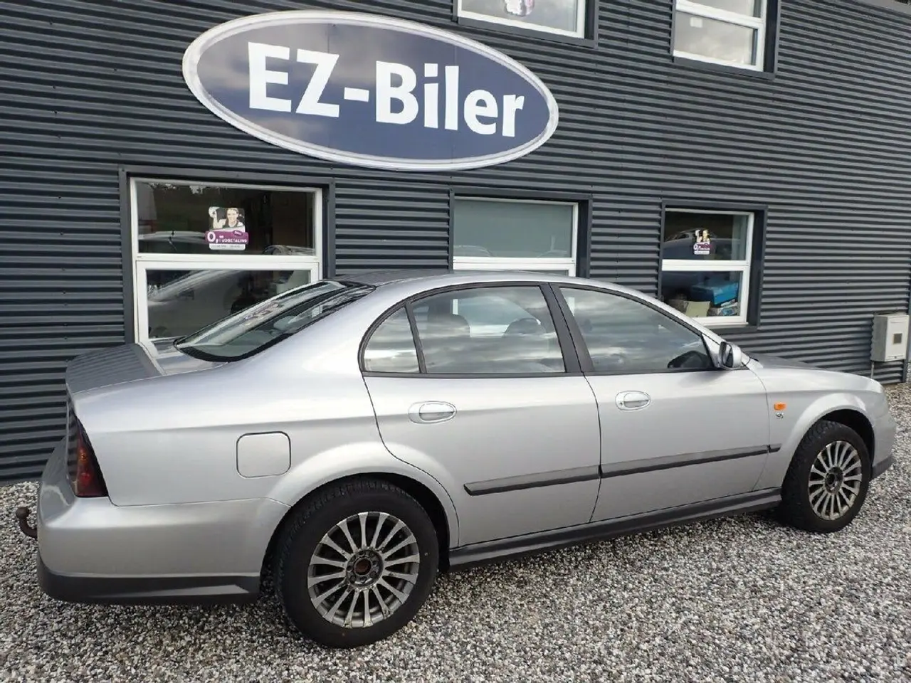 Billede 3 - Daewoo Evanda 2,0 SX 131HK