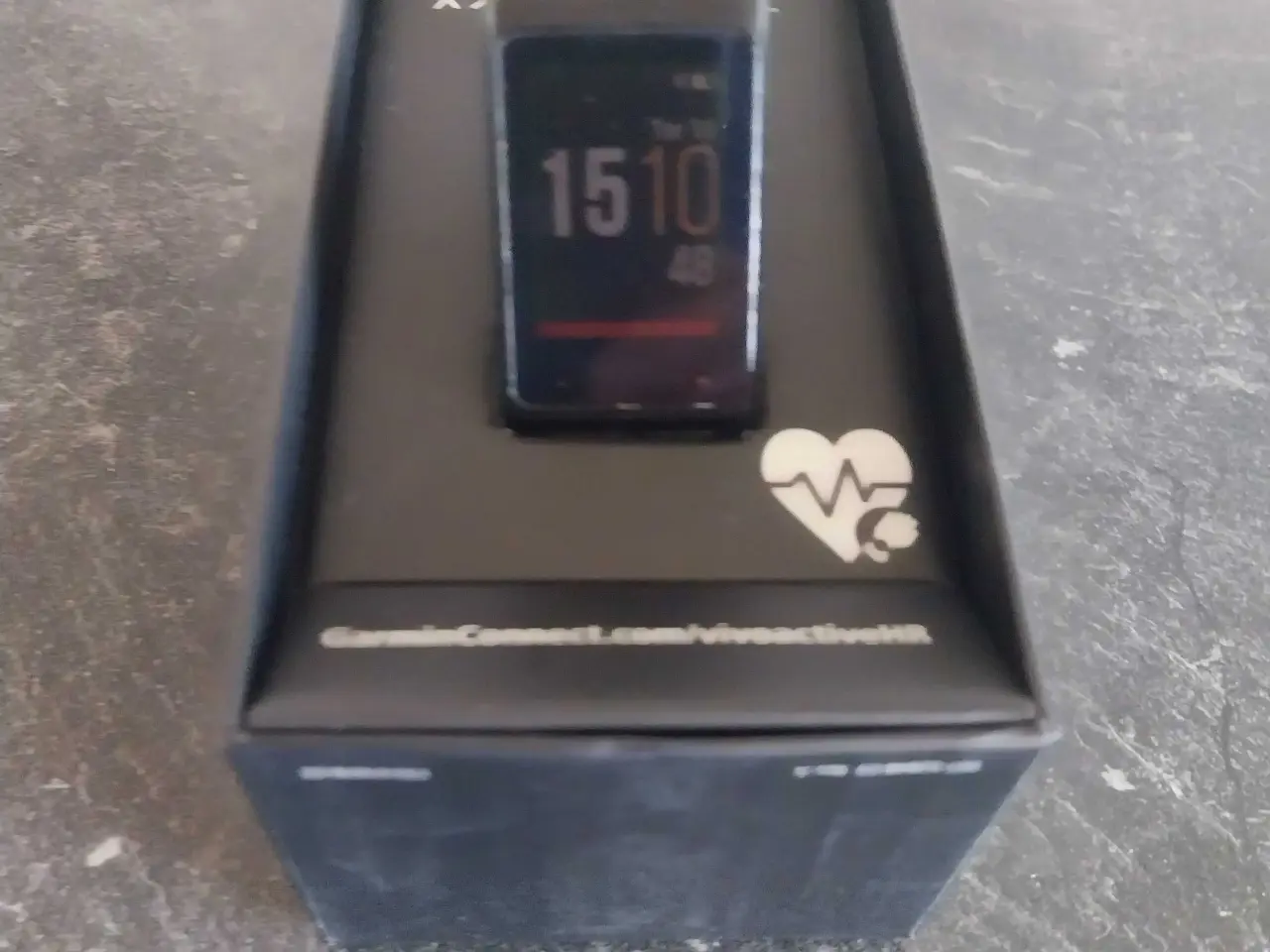 Billede 2 - Garmin Aktivitets/sports/golf ur Vivoactive HR