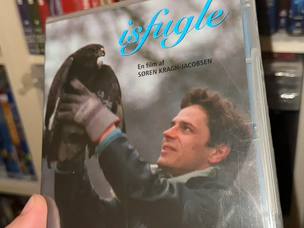 Billede 3 - Isfugle i folie