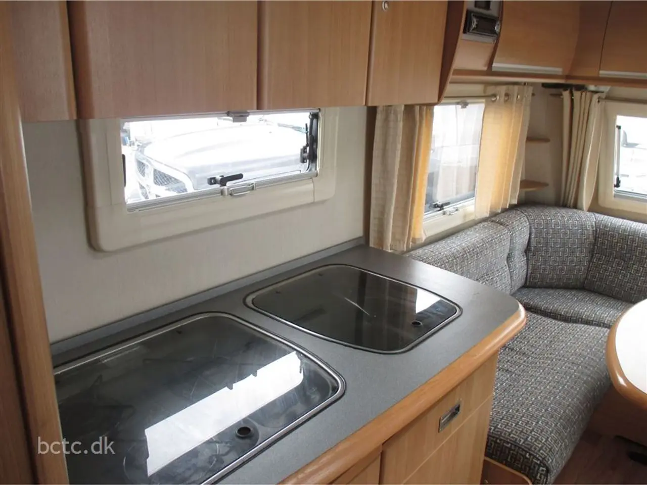 Billede 5 - 2004 - Cabby 55 L Comfort