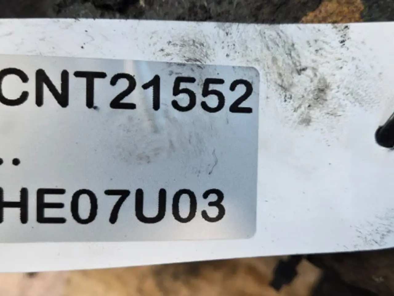 Billede 19 - John Deere 6300 Support L112502