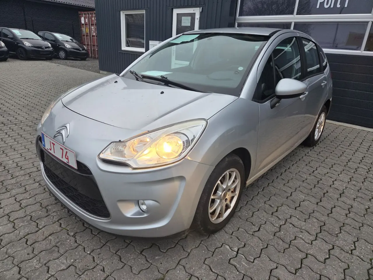 Billede 1 - Til salg: Citroën C3 2011