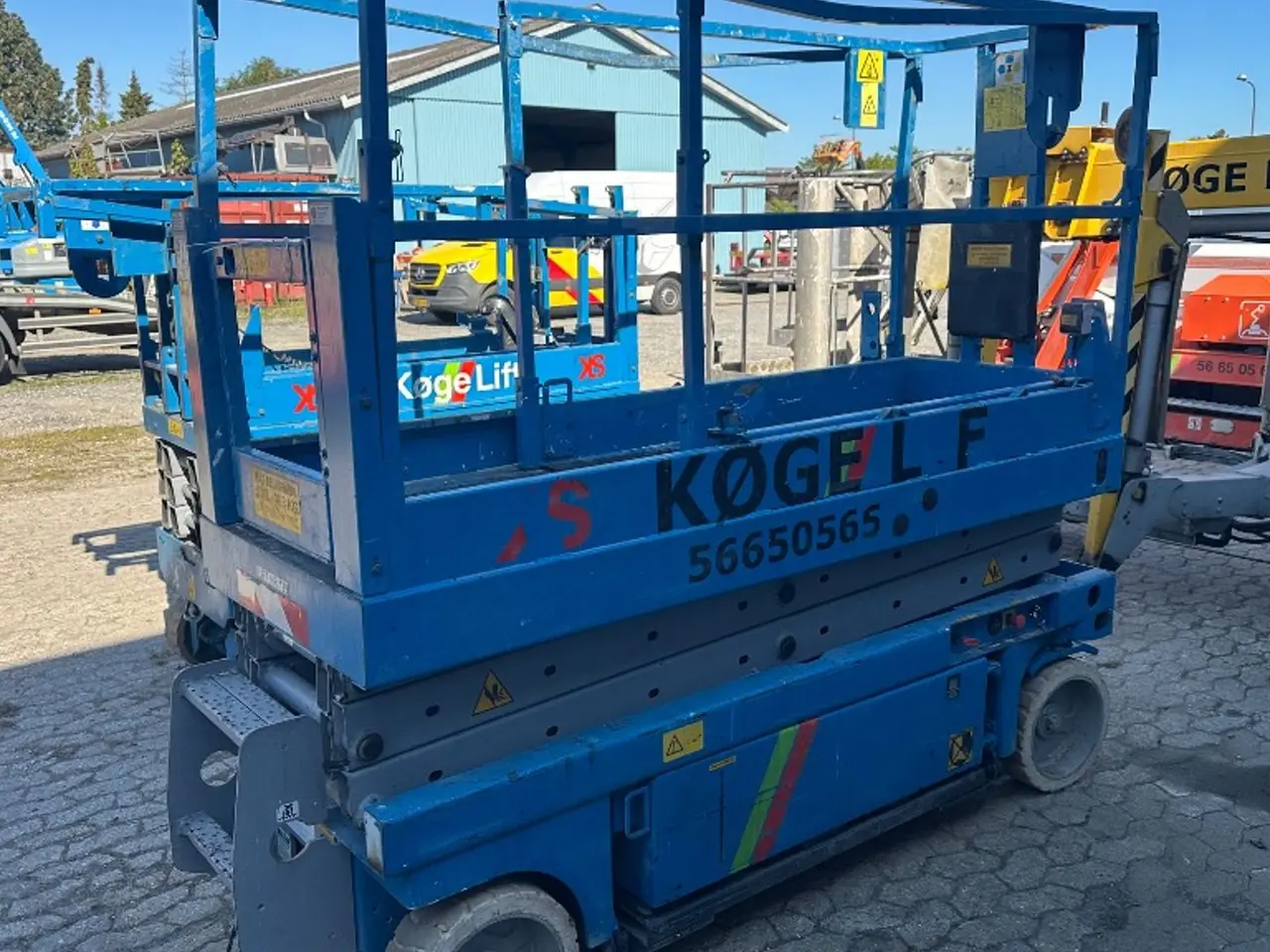 Billede 1 - Genie gs2032