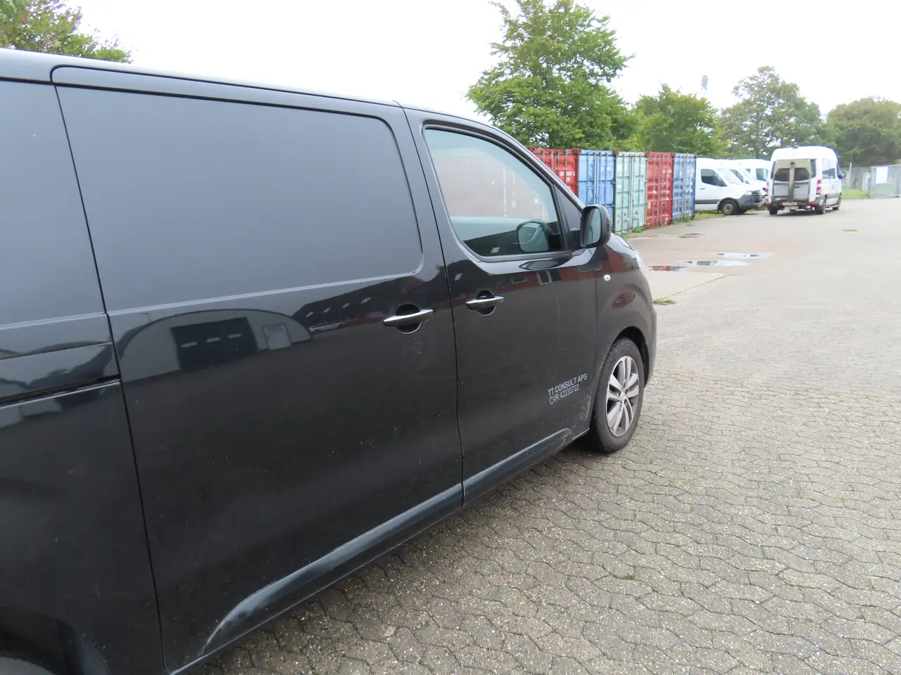 Billede 11 - Varebil PEUGEOT Expert BlueHDi 177 L3 EAT8