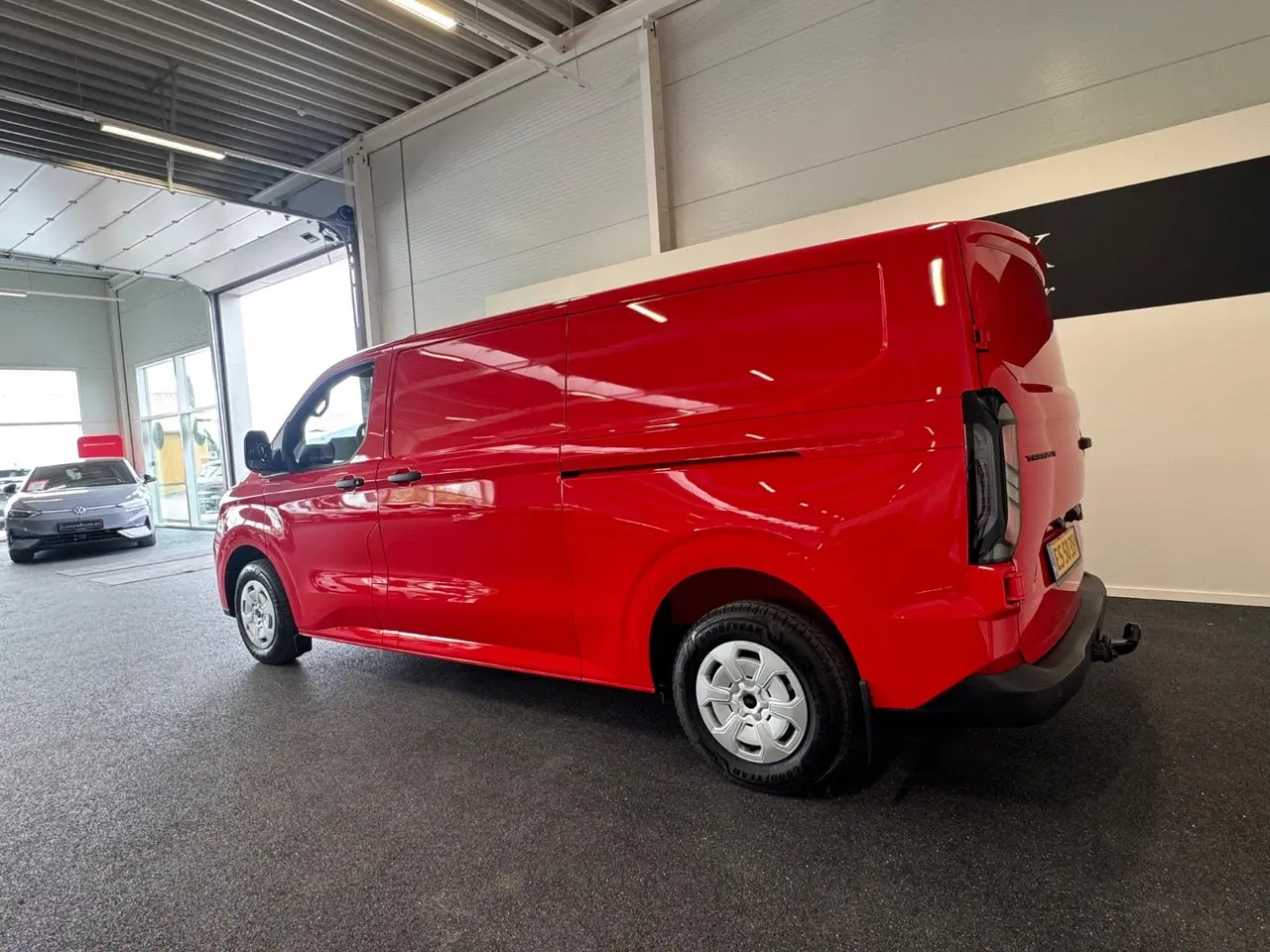 Billede 3 - Ford Transit Custom 320 L1 2,0 EcoBlue Trend