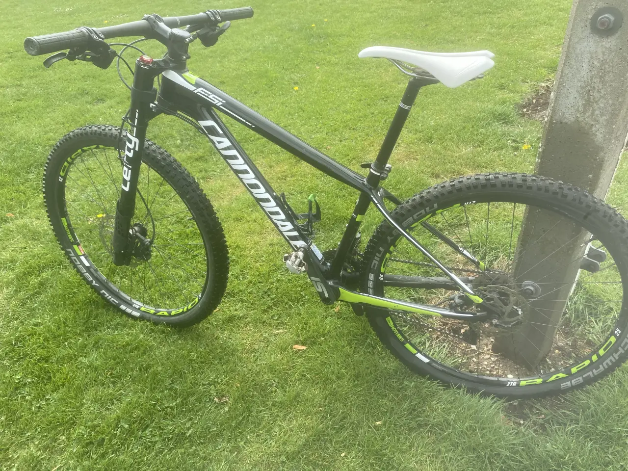 Billede 1 - Cannondale Mtb cykel