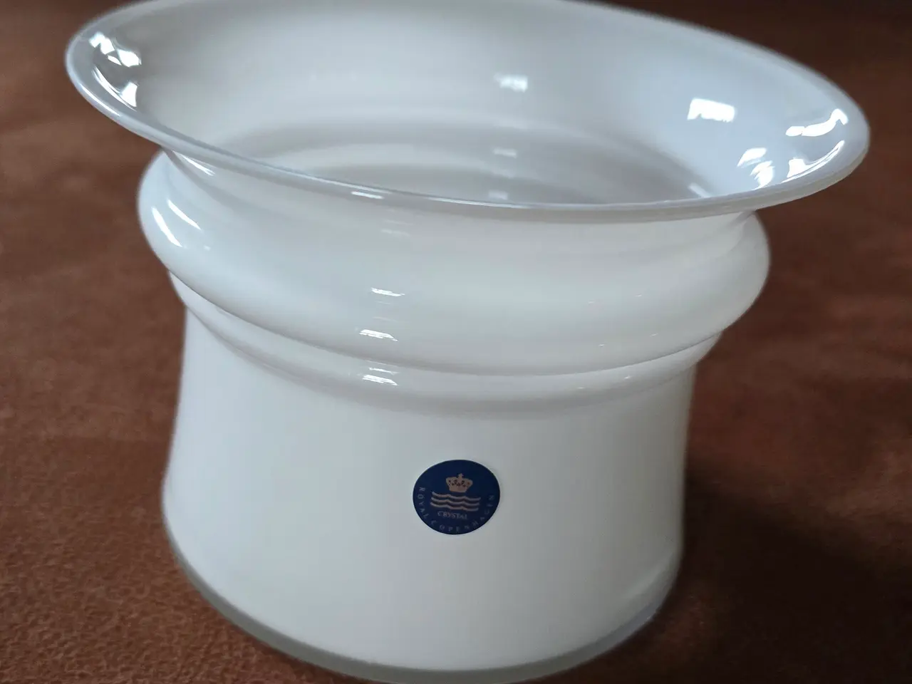 Billede 1 - Holmegaard Harmony urtepotte, Michael Bang (Ø14 cm