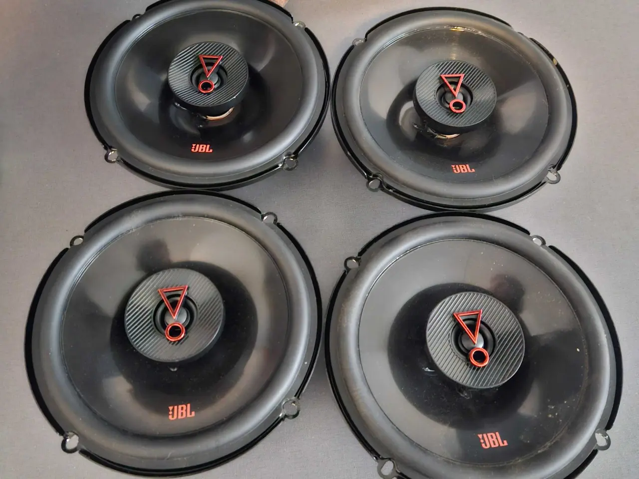 Billede 1 - JBL højtaler og radio