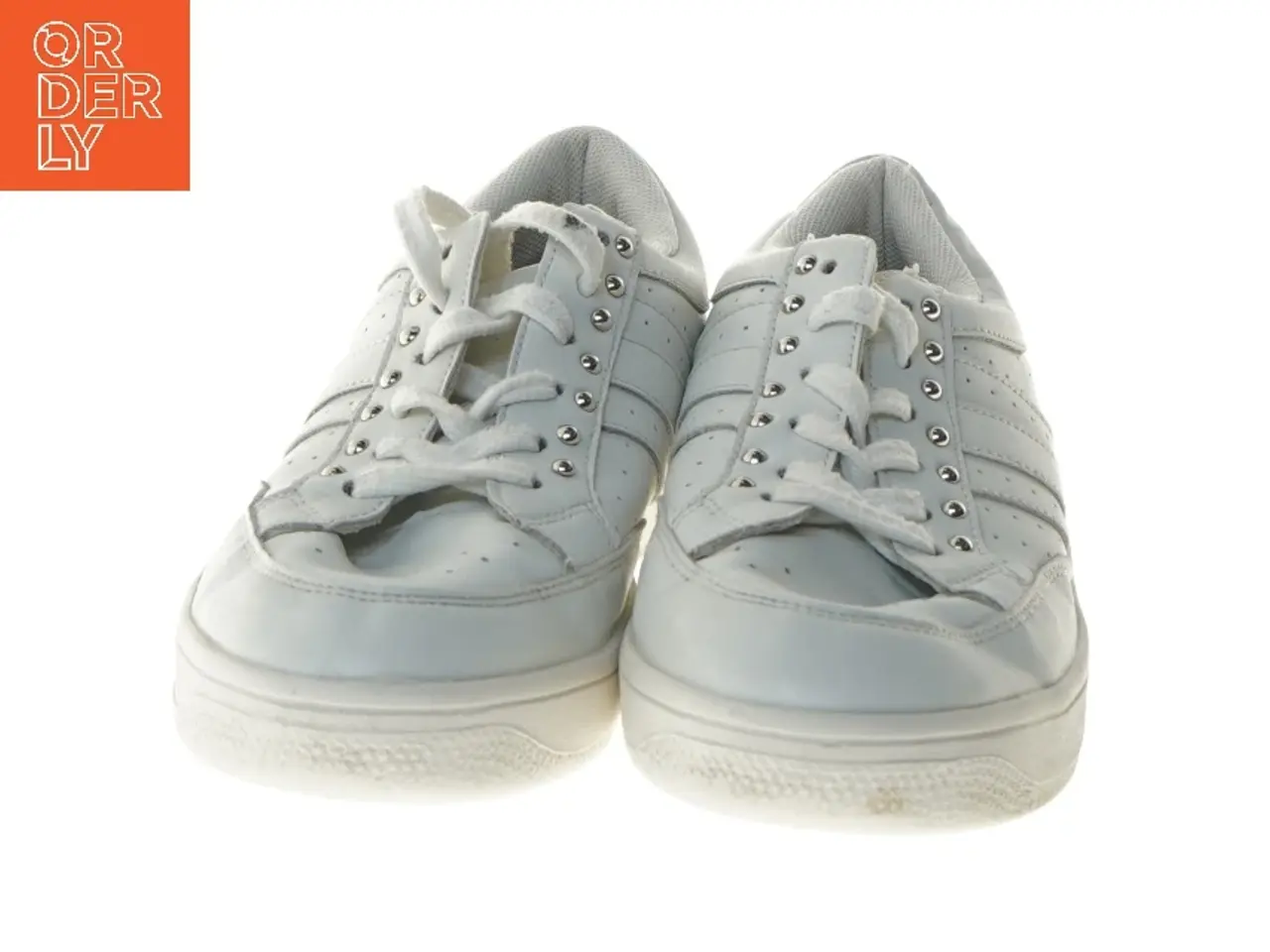 Billede 5 - Lyseblå sneakers fra Sofie Schnoor (str. 35 )