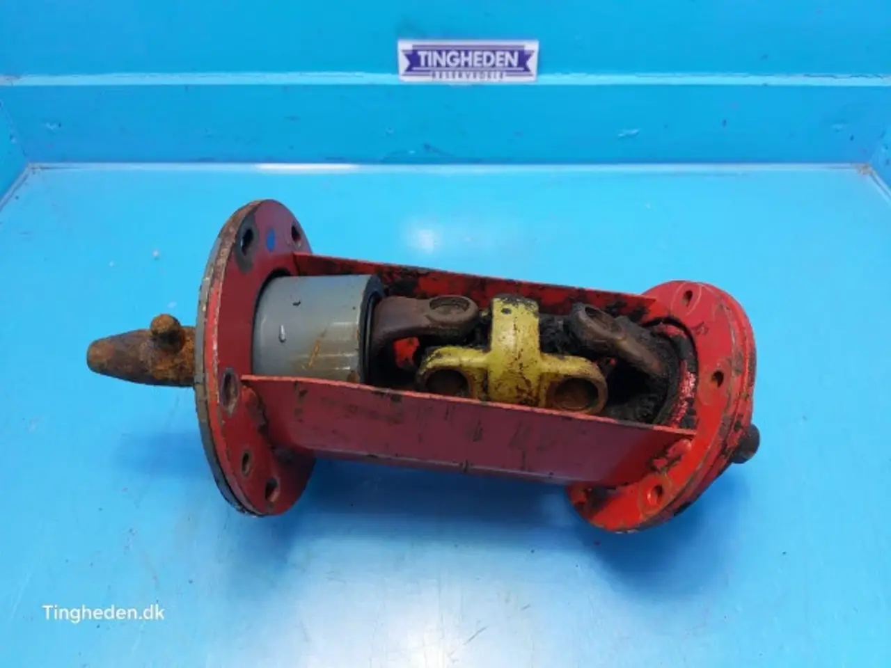 Billede 2 - Massey Ferguson 32 Pto Tømmerør 28580027