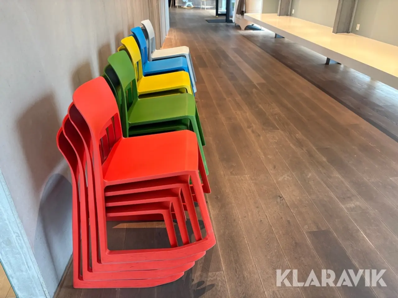 Billede 3 - Stable stole Vitra Tip Ton Chair 20 styk