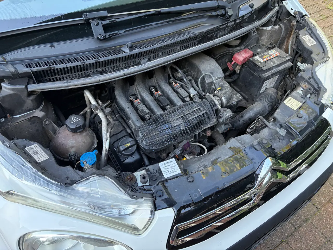 Billede 18 - Citroen C1 Årgang 2016