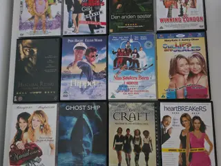 Dvd'er