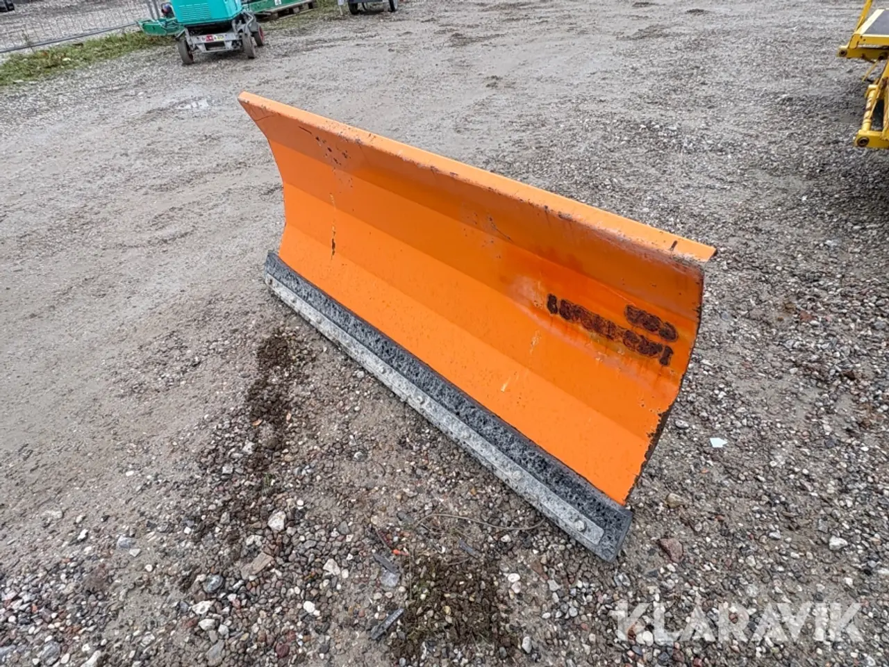 Billede 1 - Skrabeblad Nesbo PS1500