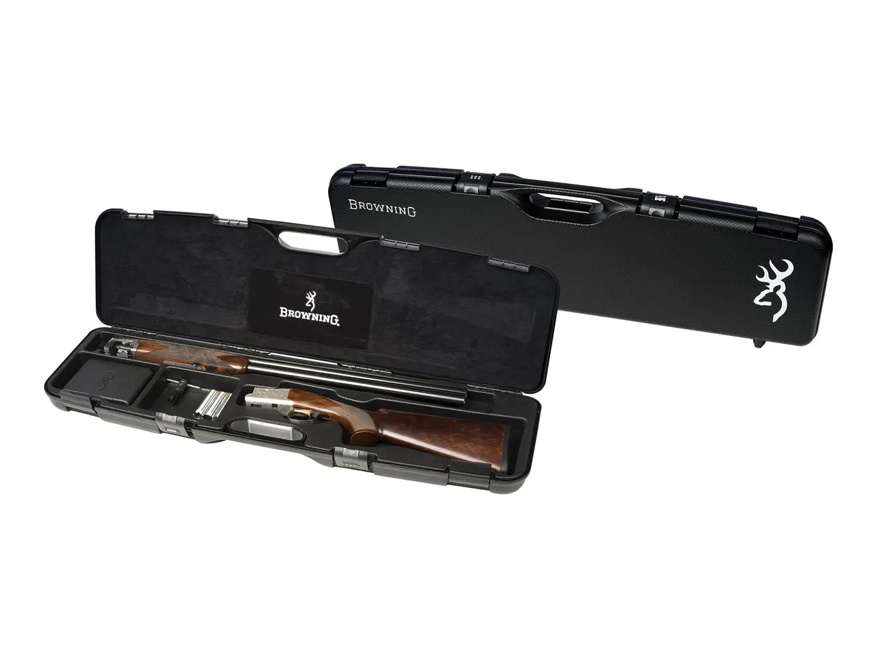 Billede 2 - Browning B825 Game 12/76 71 cm løb