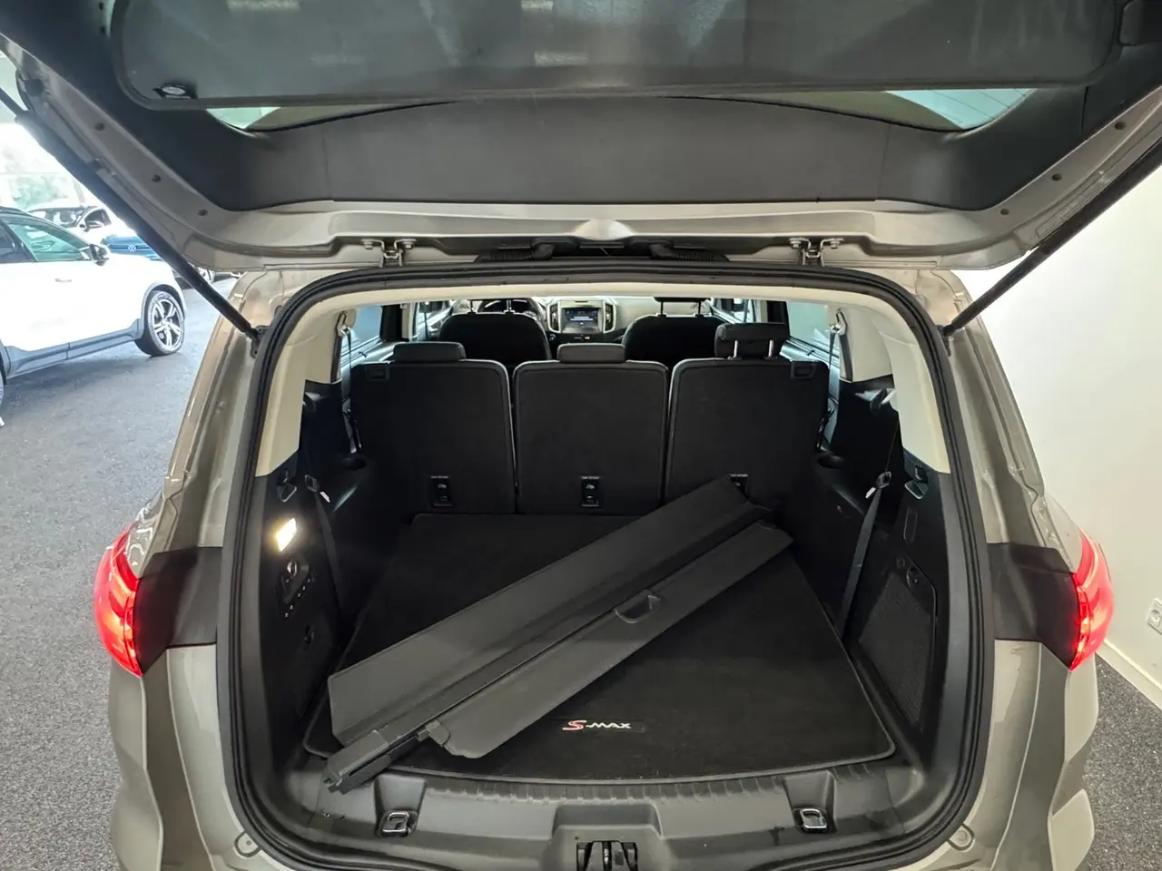 Billede 5 - Ford S-MAX 2,0 TDCi 180 Titanium aut.