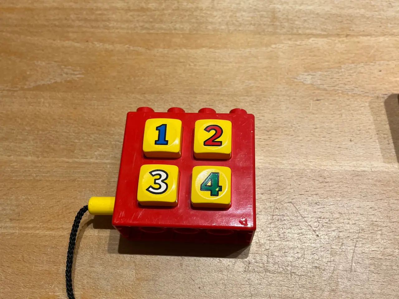 Billede 3 - Lego duplo telefon