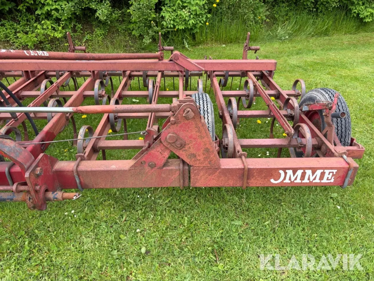 Billede 8 - Harve Omme 3,8m