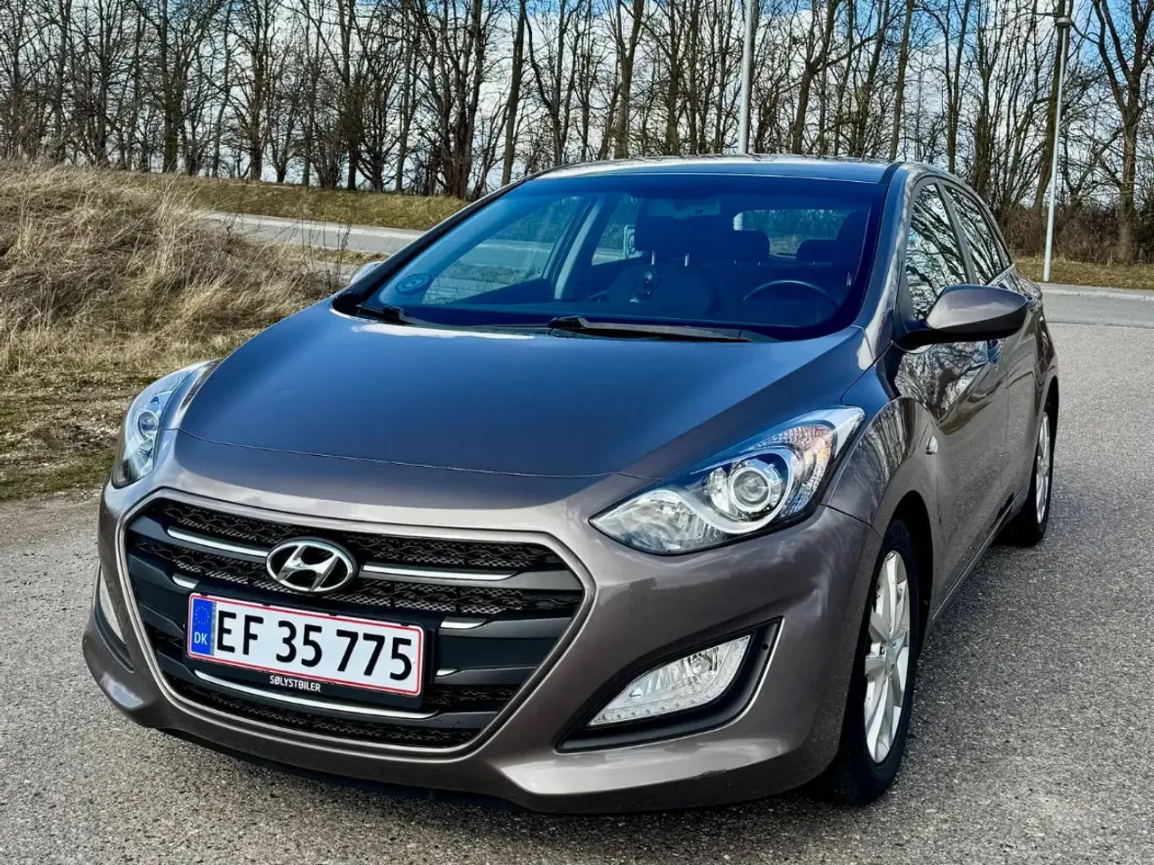 Billede 1 - Hyundai i30 1.6 GDI Premium Hatchback