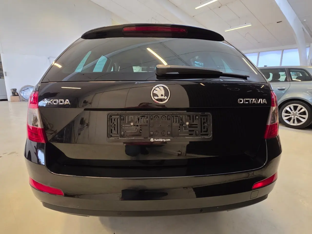 Billede 7 - Skoda Octavia 1,6 TDi 110 Ambition Combi DSG