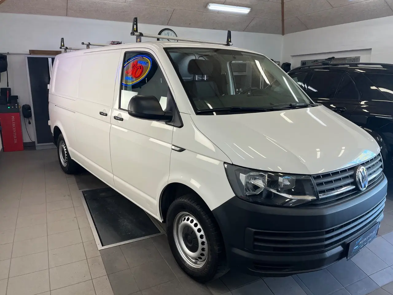 Billede 5 - VW Transporter 2,0 TDi 150 Kassevogn lang
