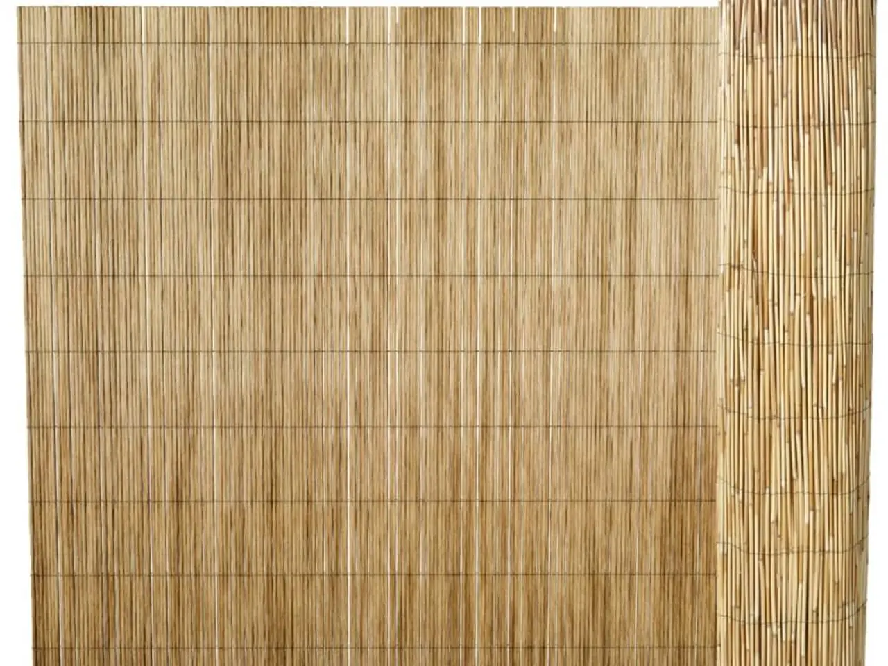 Billede 1 - Stråhegn 150x500 cm