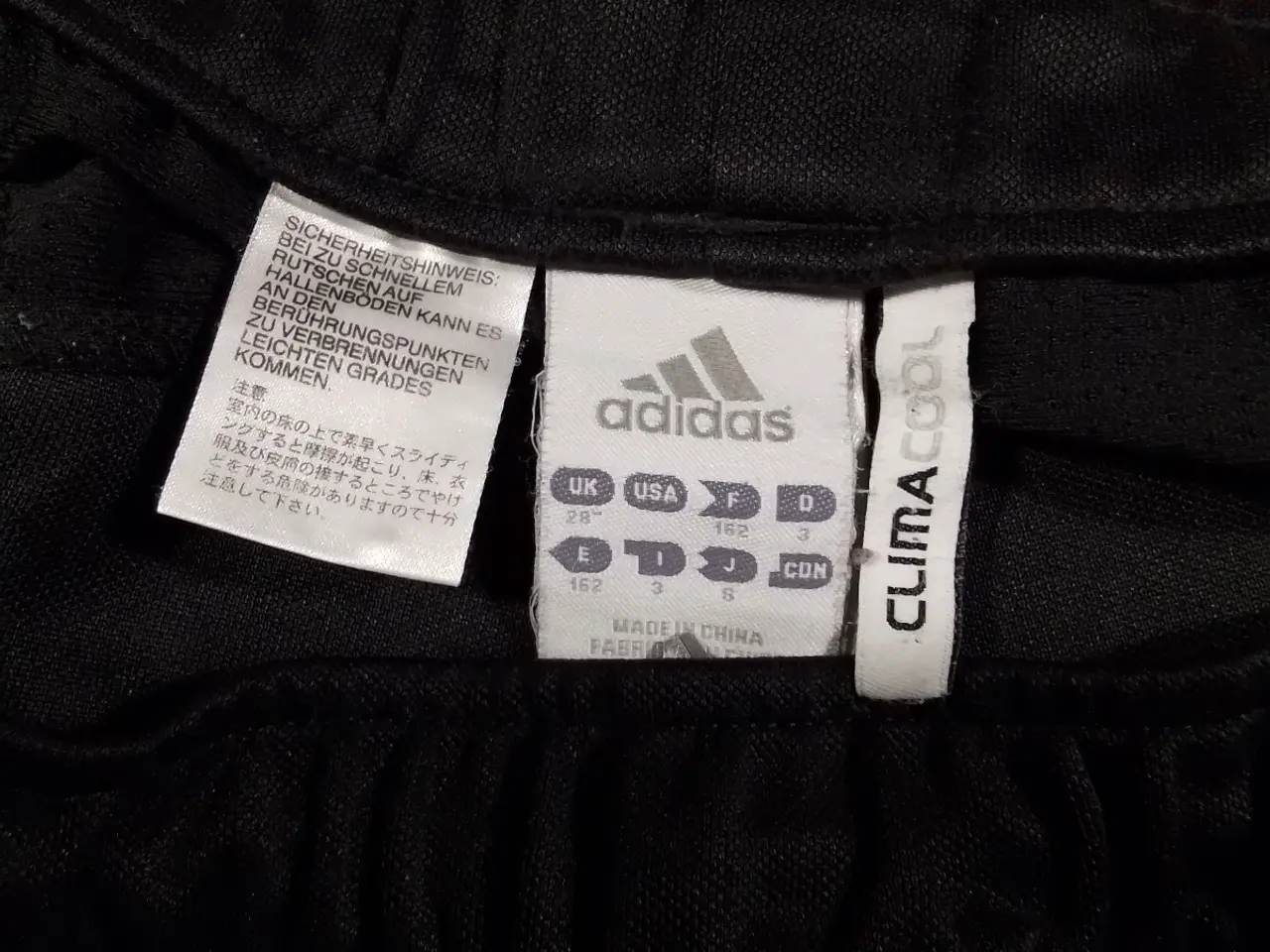 Billede 3 - Adidas træningsbukser