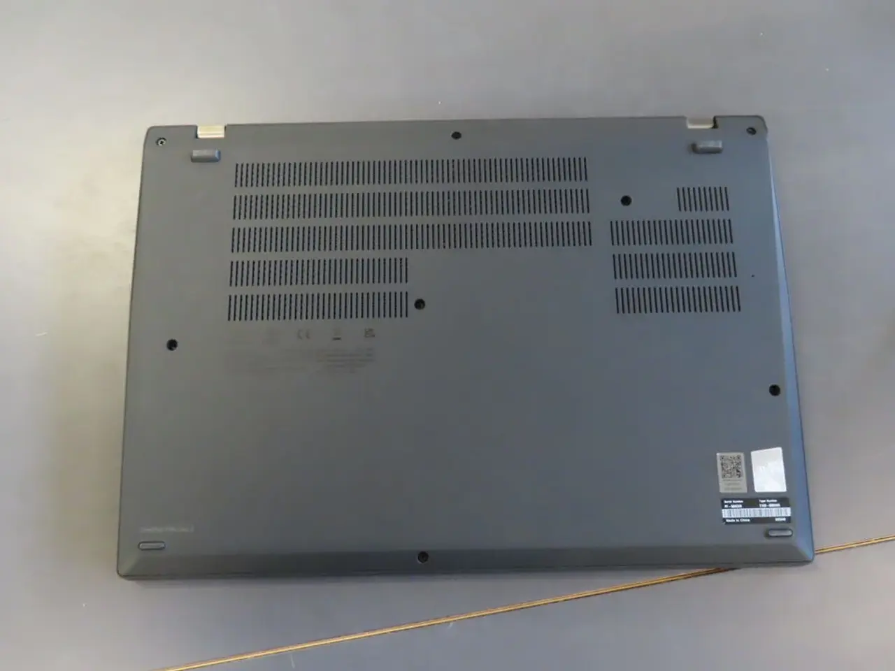 Billede 3 - Bærbar computer LENOVO thinkpad P16s gen2