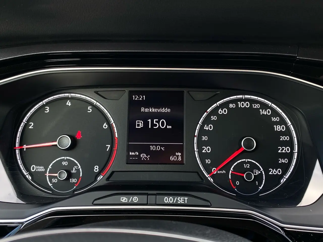 Billede 13 - VW Polo 1,0 TSI Highline 115HK 5d 6g
