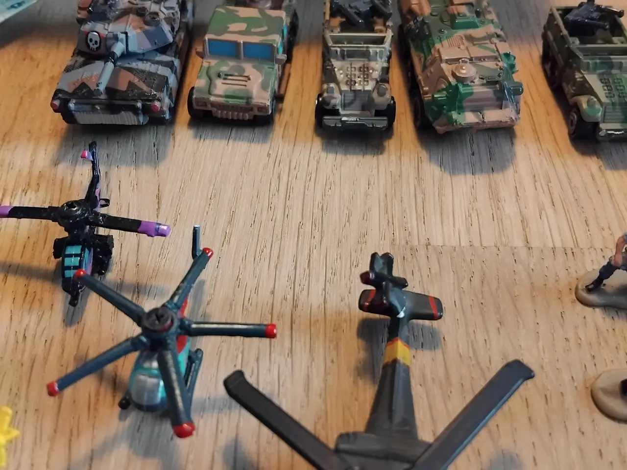 Billede 8 - Micro Machines