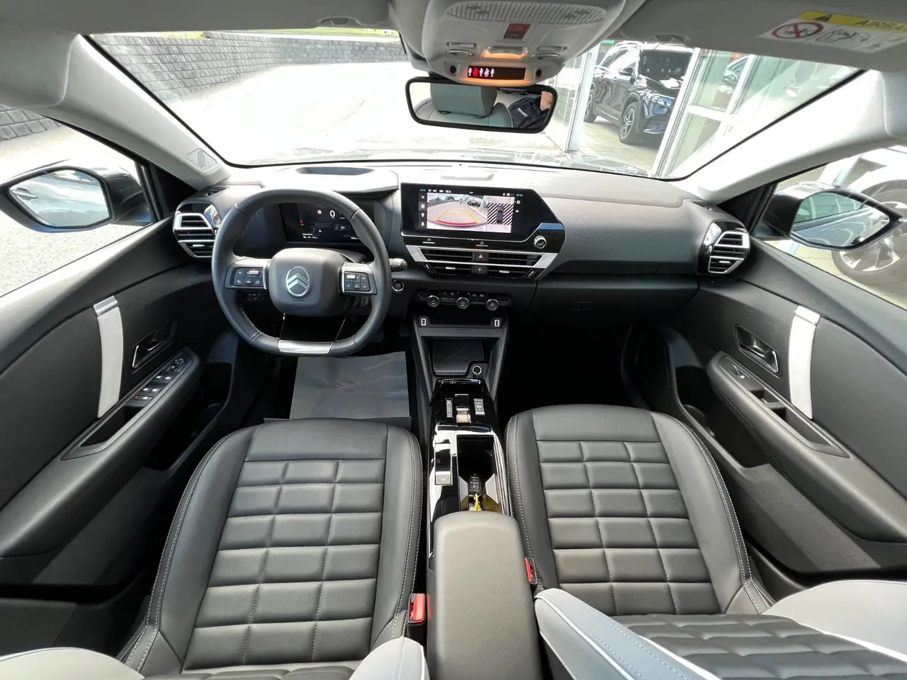 Billede 10 - Citroën ë-C4 X 54 Max