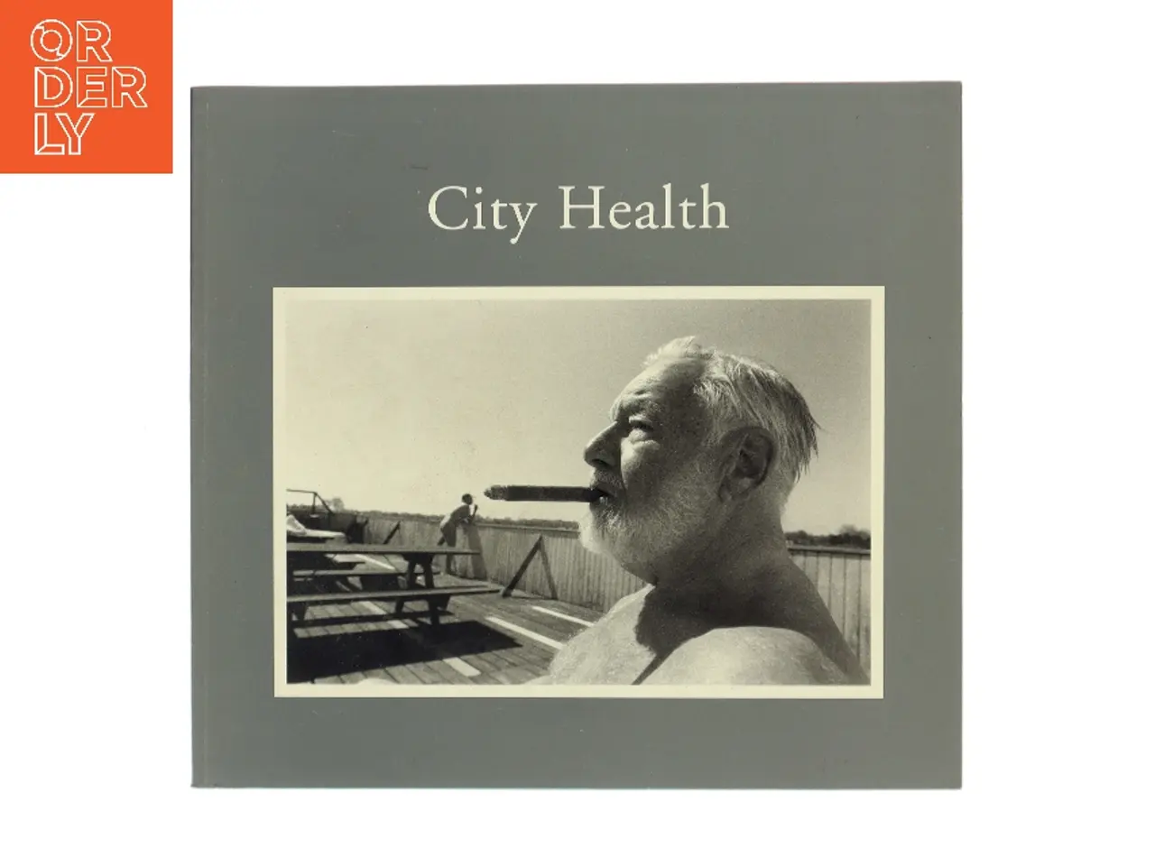 Billede 1 - City Health (Bog)