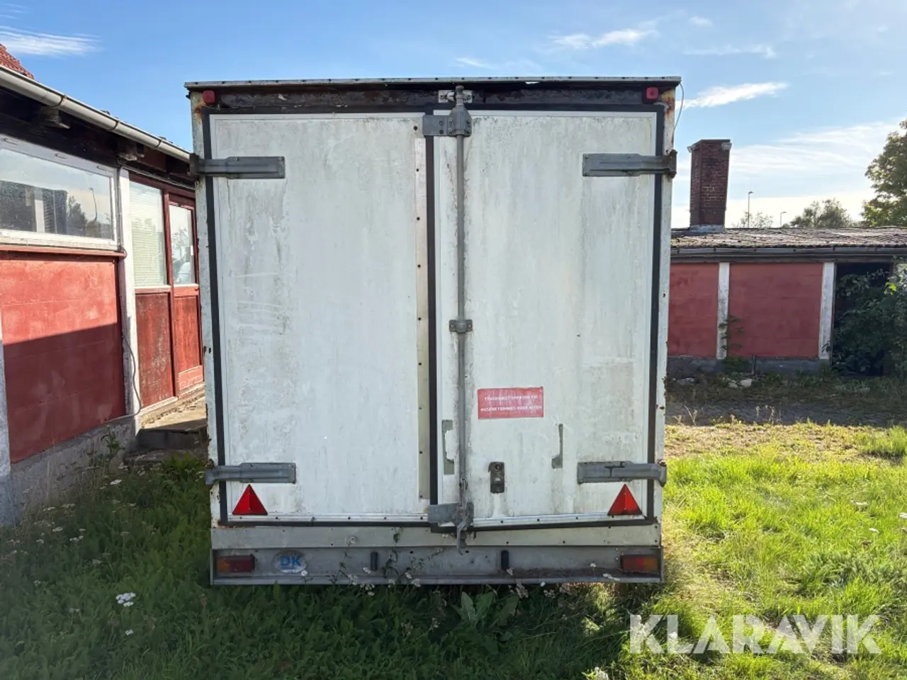 Billede 7 - Trailer PHV-trailer