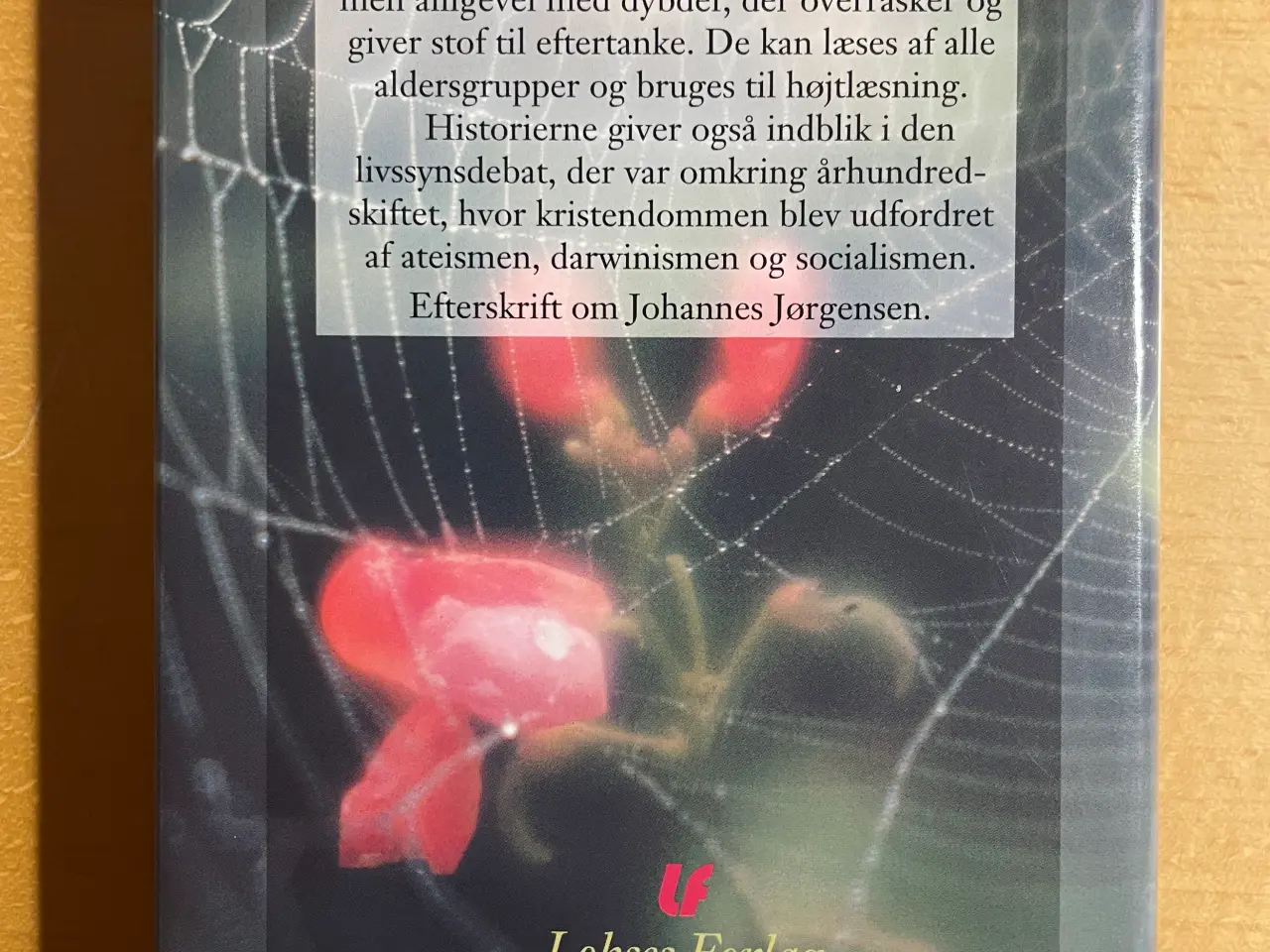 Billede 2 - Tråden ovenfra, Johannes Jørgensen