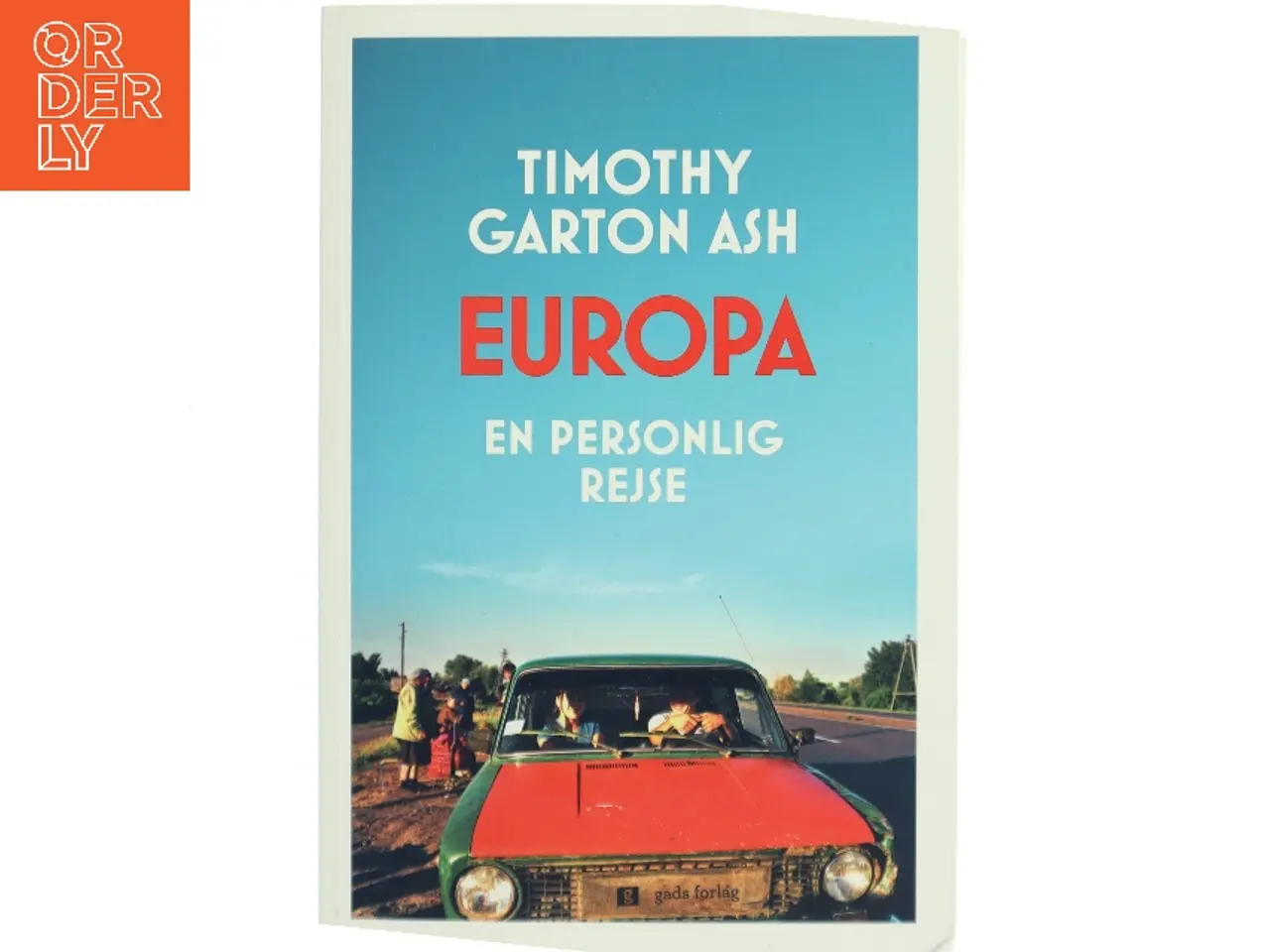 Billede 1 - Europa af Timothy Garton Ash (Bog)