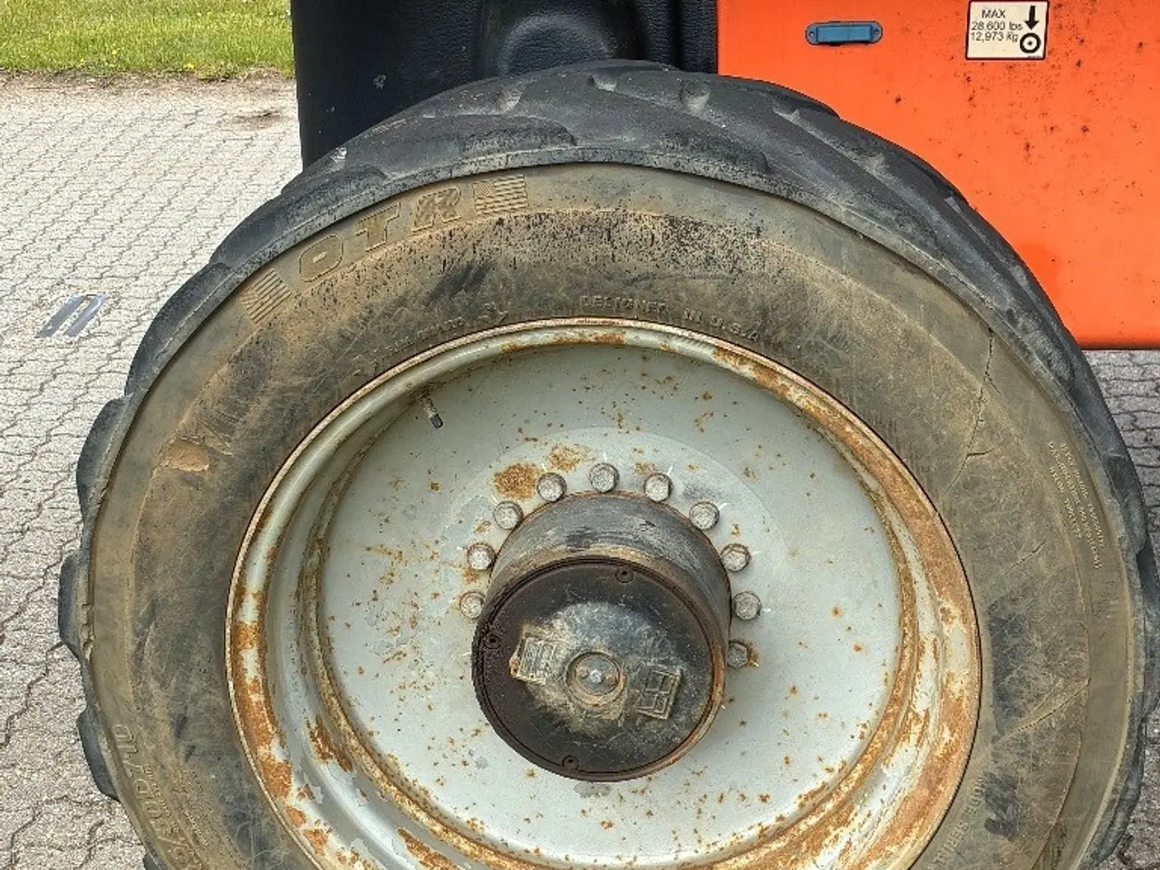 Billede 6 - JLG 1500 SJ