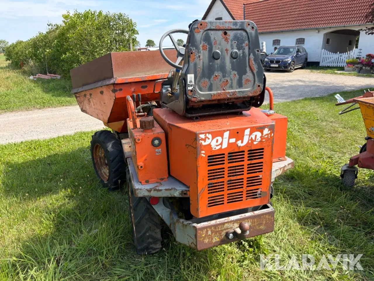 Billede 6 - Dumper Pel-Job ED750