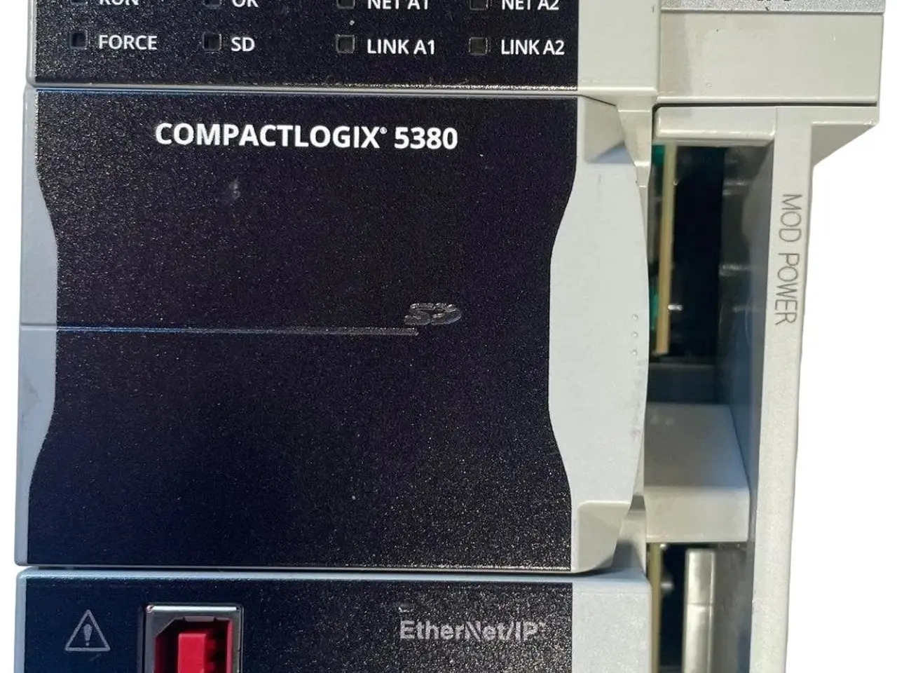 Billede 1 - Allen-Bradley 5069-L310ER CompactLogix 5380 PLC