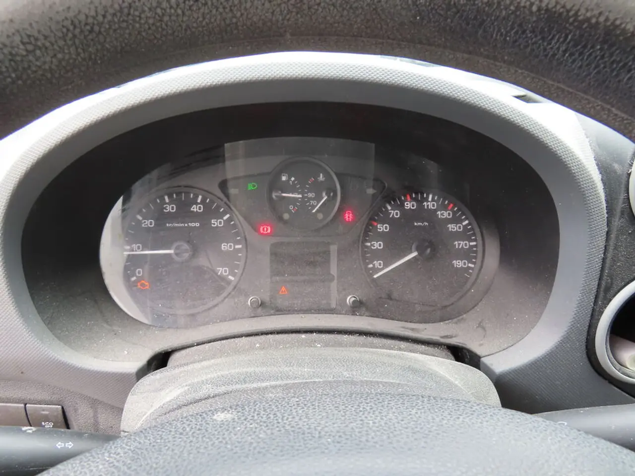 Billede 16 - Varebil PEUGEOT Partner Van 1.6 BlueHDI L1