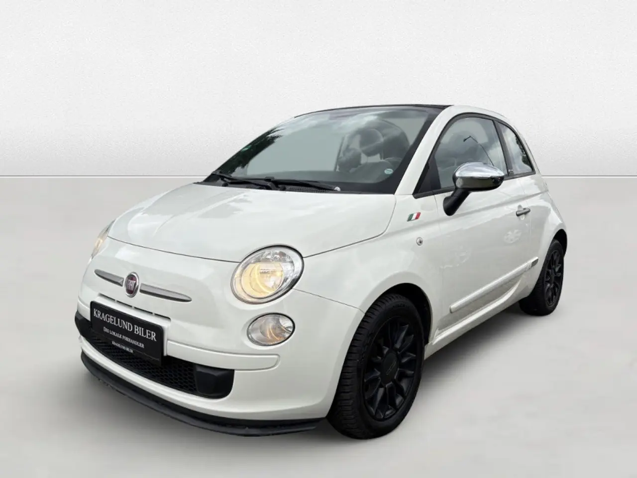 Billede 1 - Fiat 500C 0,9 TwinAir 85