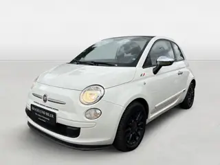 Fiat 500C 0,9 TwinAir 85
