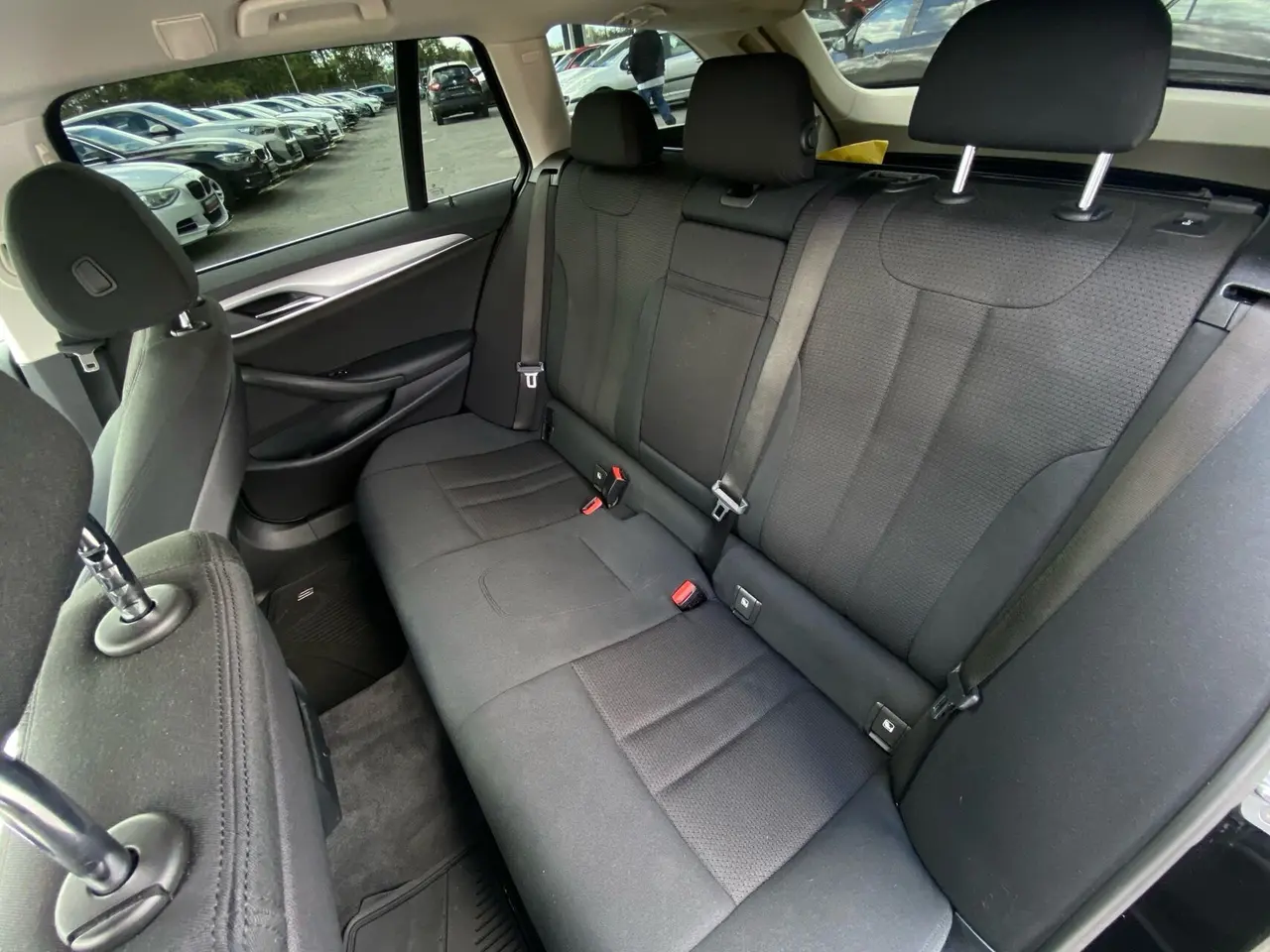 Billede 13 - BMW 520d Touring 2,0 D Connected Steptronic 190HK Stc 8g Aut.